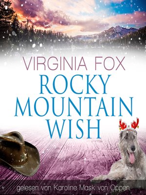 cover image of Rocky Mountain Wish